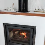 Casa Dos Meus Avos Mar & Semesterbostad Biscoitos (Terceira)
