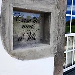 Casa Dos Meus Avos Mar & Semesterbostad Biscoitos (Terceira)