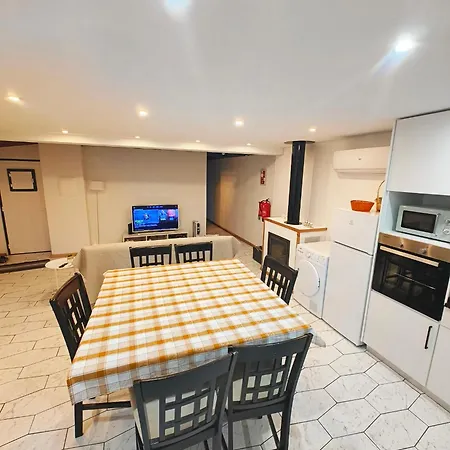 Casa Dos Meus Avos Mar & Ferienhaus