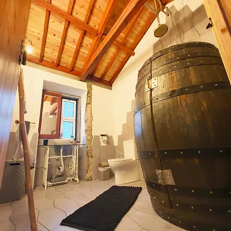 Ferienhaus Casa Dos Meus Avos Mar & *