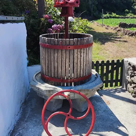 Casa Dos Meus Avos Al Biscoitos (Terceira)