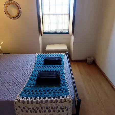 Casa Dos Meus Avós Mar&biscoitos