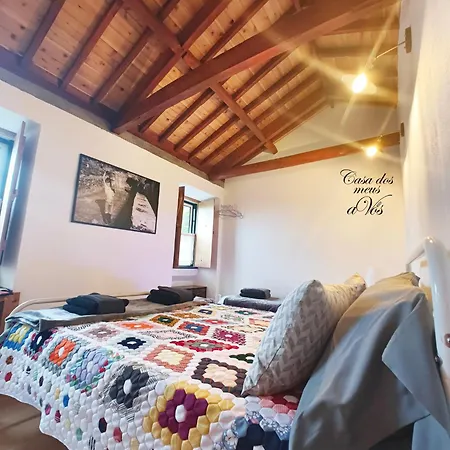 Casa de Férias Casa Dos Meus Avos Al *