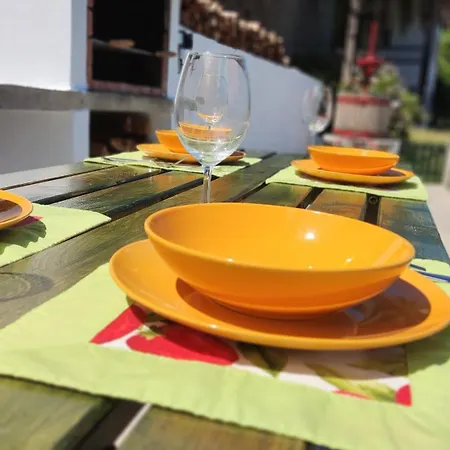 Casa Dos Meus Avós Mar&biscoitos *