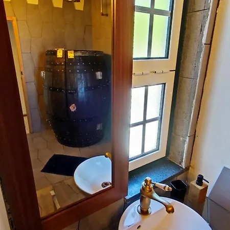 Casa Dos Meus Avós Mar&biscoitos * Biscoitos (Terceira)