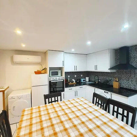 Casa Dos Meus Avós Mar&biscoitos *