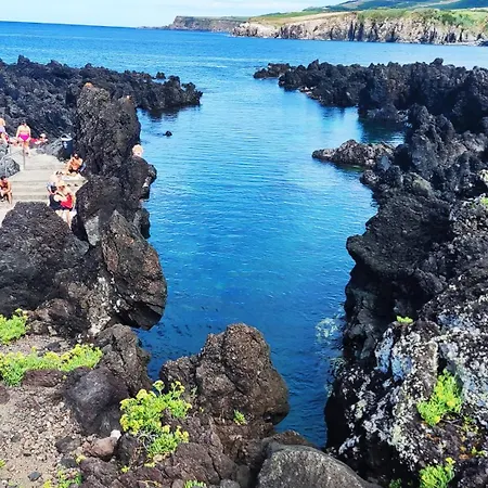 Casa Dos Meus Avos Al Biscoitos (Terceira)