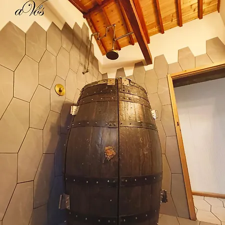Casa Dos Meus Avos Al * Biscoitos (Terceira)