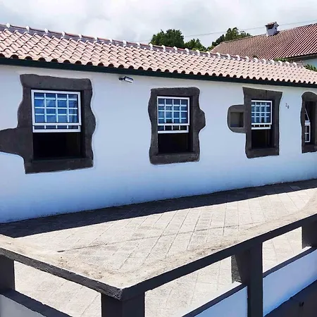 Casa Dos Meus Avos Al * Biscoitos (Terceira)