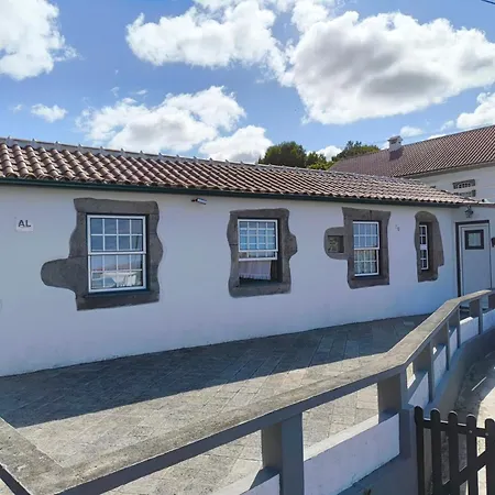 Casa Dos Meus Avos Mar & Semesterbostad Biscoitos (Terceira)