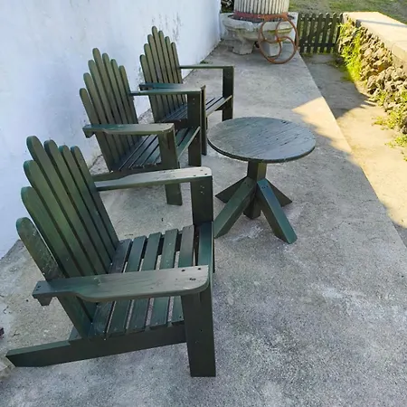 Casa Dos Meus Avós Mar&biscoitos Сasa de vacaciones *