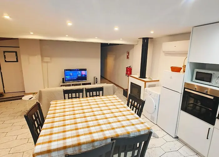 Casa Dos Meus Avós Mar&biscoitos Сasa de vacaciones