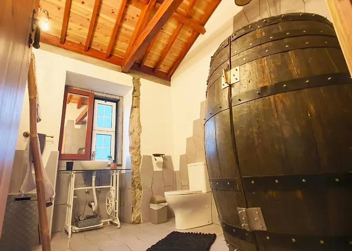 Ferienhaus Casa Dos Meus Avos Mar & *