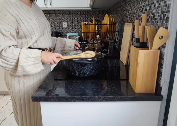 Casa Dos Meus Avos Mar & Ferienhaus Biscoitos (Terceira)