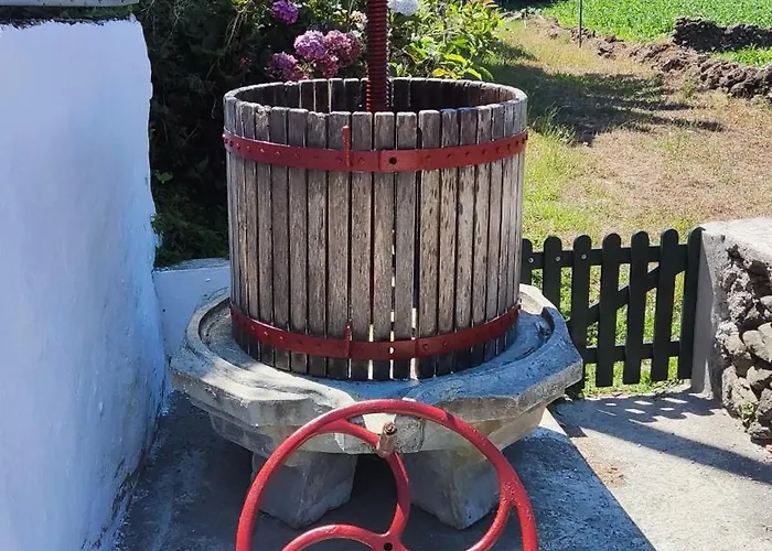 Casa Dos Meus Avos Mar & Biscoitos (Terceira)