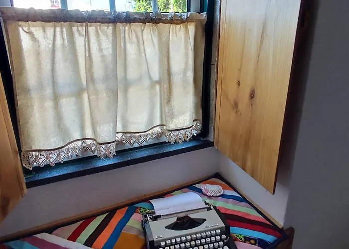 Casa Dos Meus Avos Mar & * Biscoitos (Terceira)