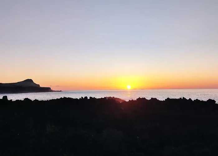 Сasa de vacaciones Casa Dos Meus Avós Mar&biscoitos Biscoitos (Terceira)