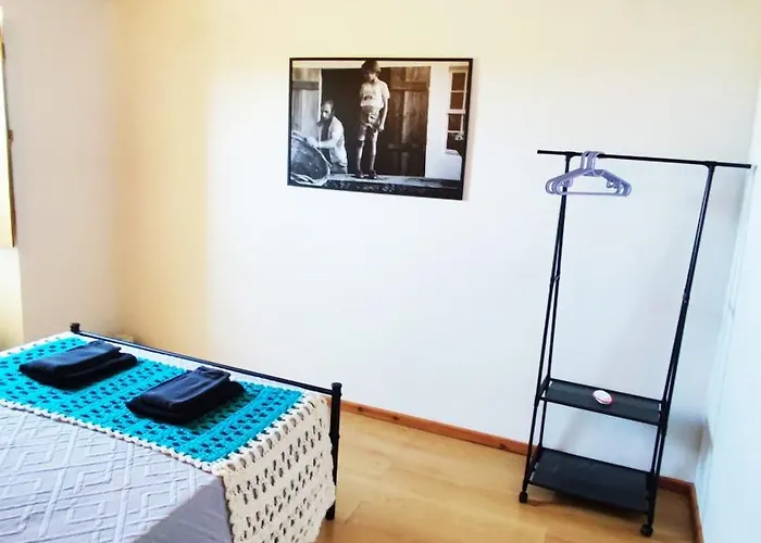 Casa Dos Meus Avos Mar & Biscoitos (Terceira)