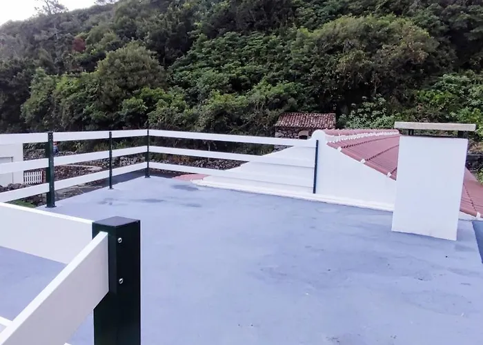 Ferienhaus Casa Dos Meus Avos Mar & Biscoitos (Terceira)