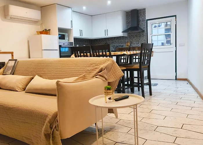 Casa Dos Meus Avos Mar & Biscoitos (Terceira)