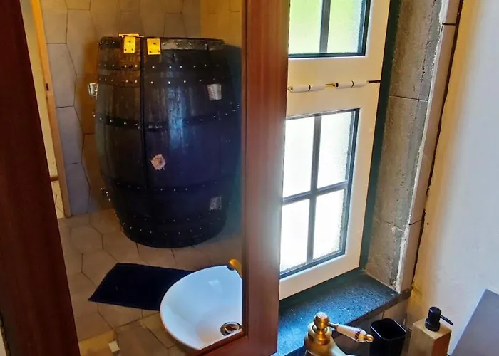 Casa Dos Meus Avós Mar&biscoitos * Biscoitos (Terceira)