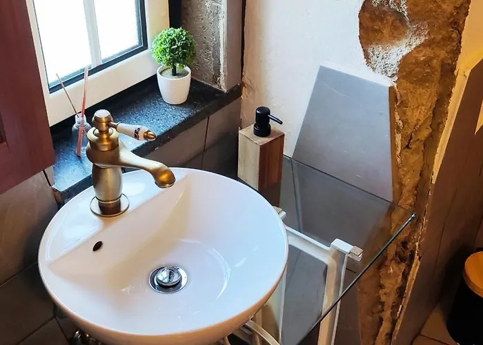 Casa Dos Meus Avos Mar & Ferienhaus