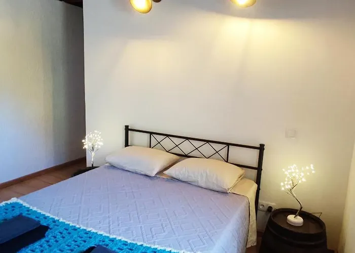 Сasa de vacaciones Casa Dos Meus Avós Mar&biscoitos