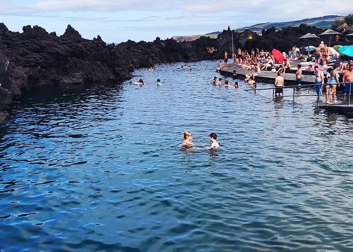 Casa Dos Meus Avos Mar & Ferienhaus *