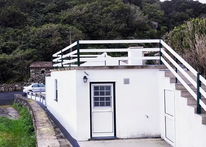Casa Dos Meus Avos Mar & Biscoitos (Terceira)