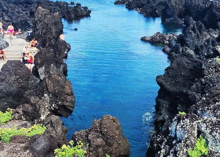 Casa Dos Meus Avos Mar & Biscoitos (Terceira)