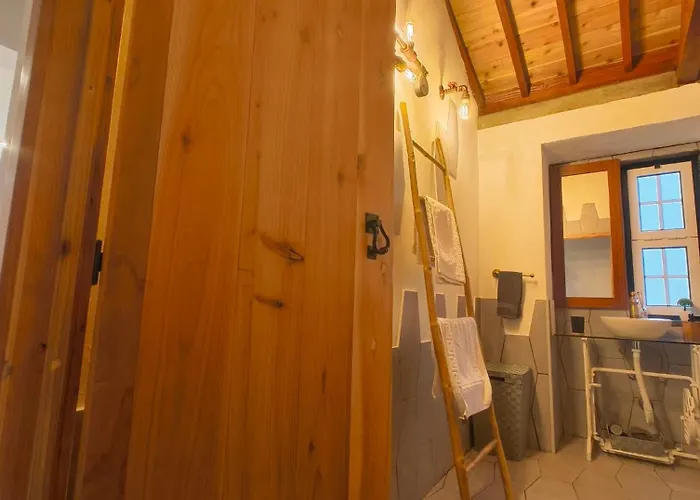 Ferienhaus Casa Dos Meus Avos Mar & Biscoitos (Terceira)