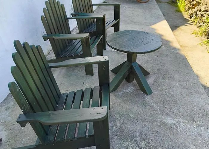 Casa Dos Meus Avos Mar & Ferienhaus *